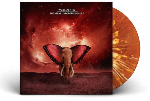 Tom Morello: The Atlas Underground Fire / RECORD