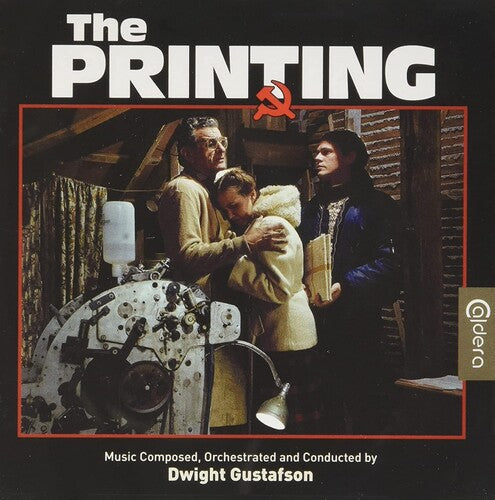 Dwight Gustafson: The Printing / Beyond the Night (Original Soundtracks) - CD