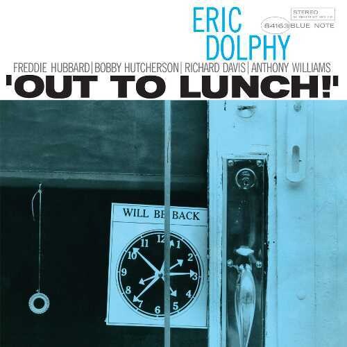 Eric Dolphy: Out To Lunch / RECORD
