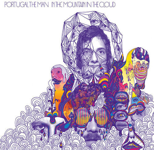 Portugal the Man: In The Mountain In The Cloud / RECORD