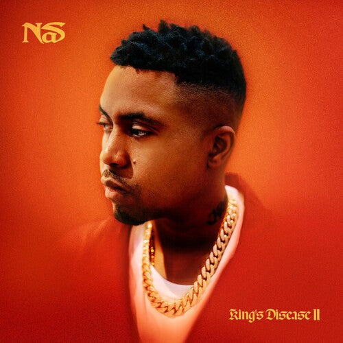 Nas: King's Disease II / RECORD