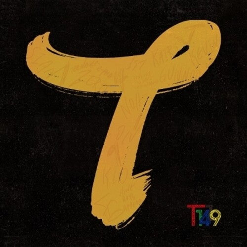 T1419: Before Sunrise (incl. 120pg Photobook, Dan, Polaroid, ID Photo, 2x Photocards) - CD