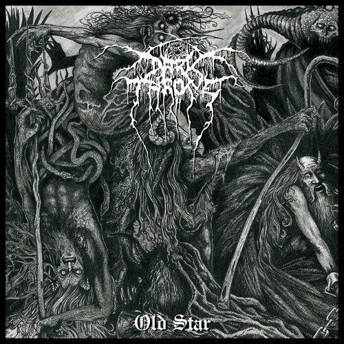 Darkthrone: Old Star - CD