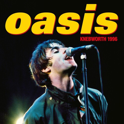 Oasis: Knebworth 1996 / RECORD
