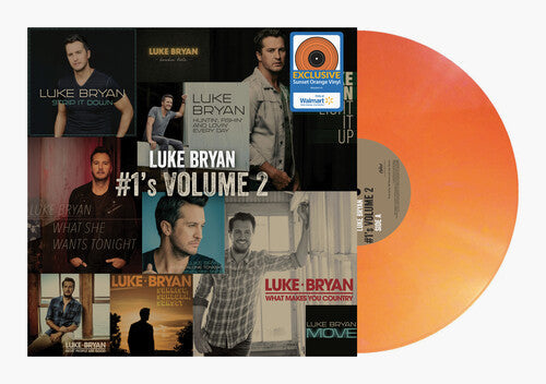 Luke Bryan: #1's Volume 2 / RECORD
