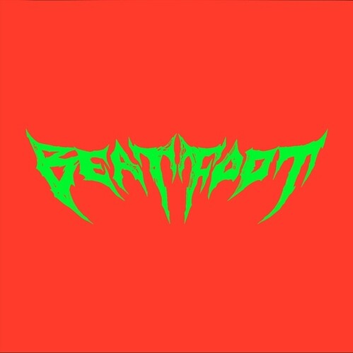 Beatfoot: Beatfoot / Vinyl LP