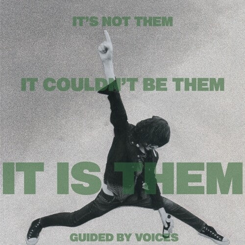 Guided by Voices: It's Not Them. It Couldn't Be Them. It Is Them! / RECORD