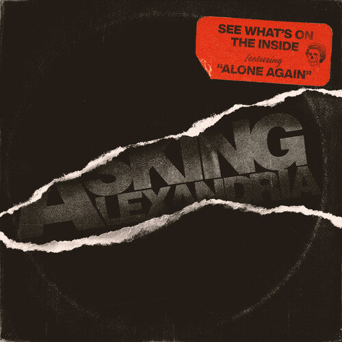 Asking Alexandria: See What's On The Inside (Deluxe Vinyl) / RECORD