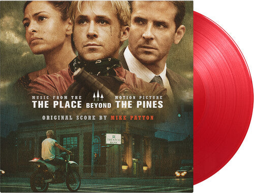 Mike Patton: The Place Beyond the Pines (Music From the Motion Picture) / RECORD