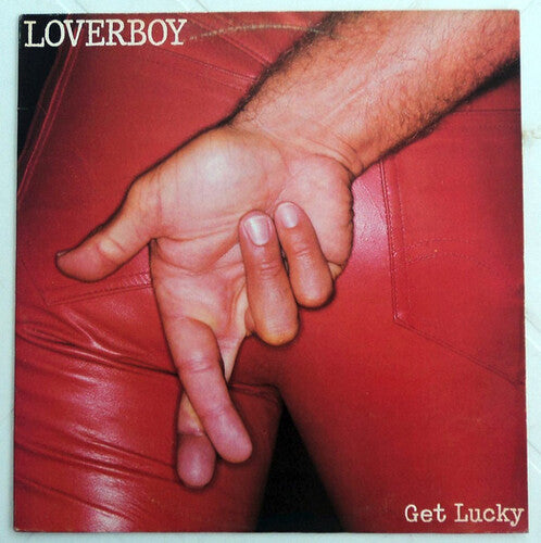 Loverboy: Get Lucky: 40th Anniversary / RECORD