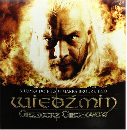 Grzegorz Ciechowski: Wiedzmin (The Hexer) (Original Soundtrack) - VINYL