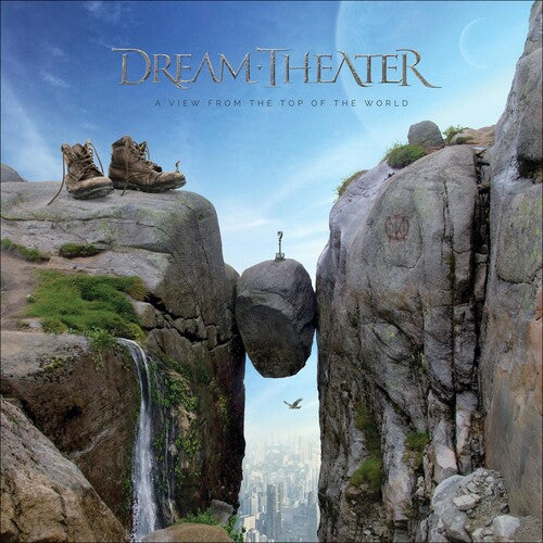 Dream Theater: A View From The Top Of The World / RECORD