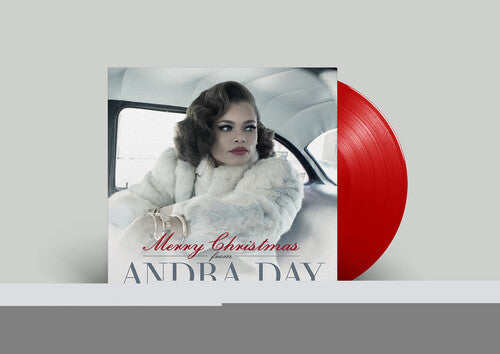 Andra Day: Merry Christmas From Andra Day / RECORD