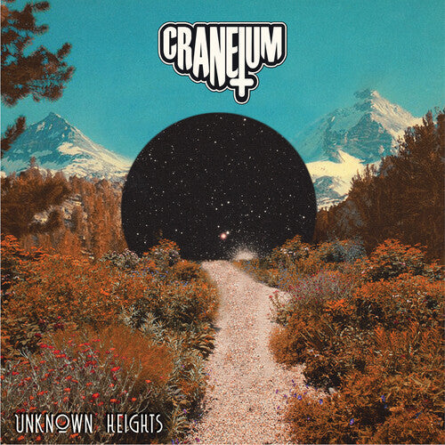 Craneium: Unknown Heights - VINYL