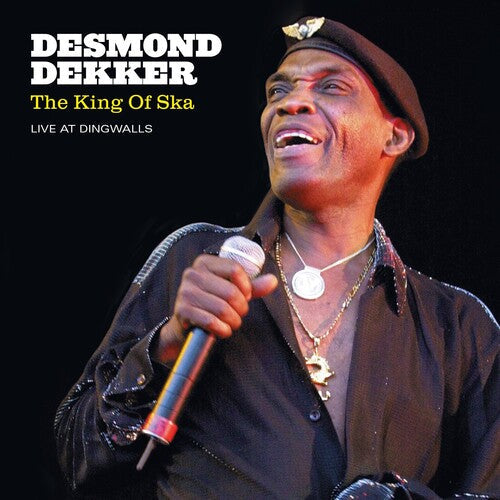 Desmond Dekker: King Of Ska: Live At Dingwalls - VINYL