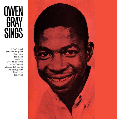 Owen Gray: Sings / RECORD