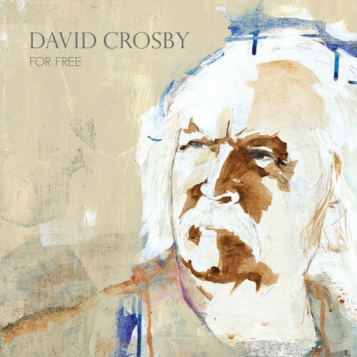 David Crosby: For Free / RECORD