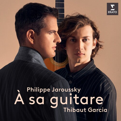 Philippe Jaroussky: A Sa Guitare / RECORD