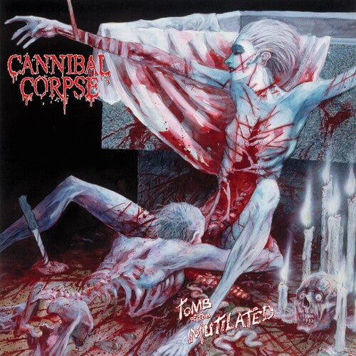 Cannibal Corpse: Tomb Of The Mutilated / RECORD