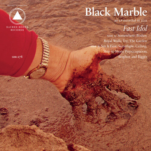 Black Marble: Fast Idol / RECORD