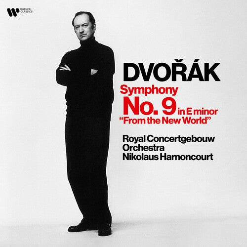 Royal Concertgebouw Orchestra: Dvorak: Symphony No. 9 / RECORD