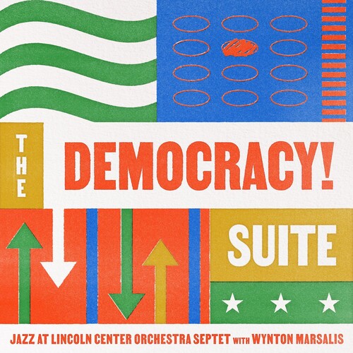 Wynton Marsalis: Democracy Suite / RECORD