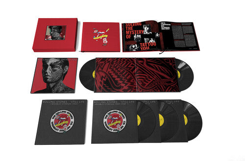 The Rolling Stones: Tattoo You / RECORD