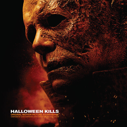 Carpenter, John / Carpenter, Cody / Davies, Daniel: Halloween Kills (Original Soundtrack) (Orange Vinyl) / RECORD