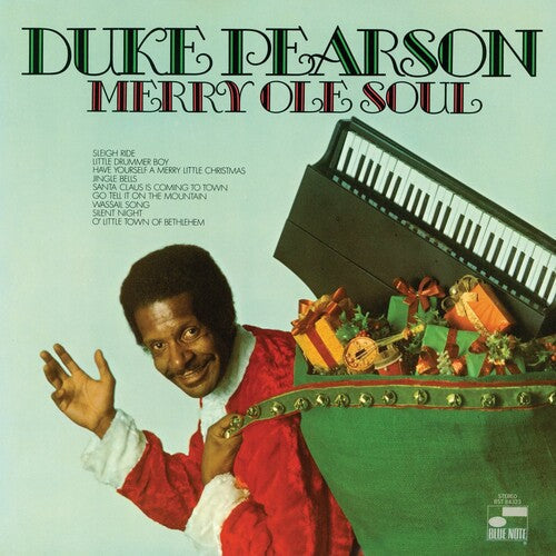 Duke Pearson: Merry Ole Soul / RECORD