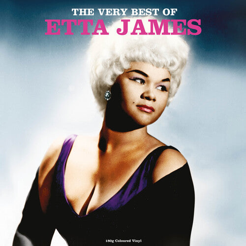 Etta James: Very Best Of (Pink Vinyl) / RECORD