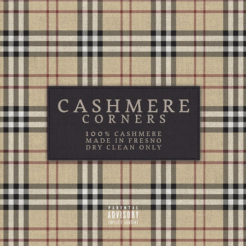 Planet Asia & a-Plus Tha Kid: Cashmere Corners / RECORD