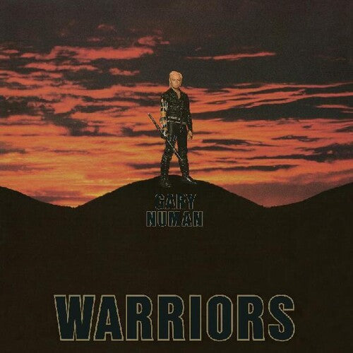 Gary Numan: Warriors / RECORD