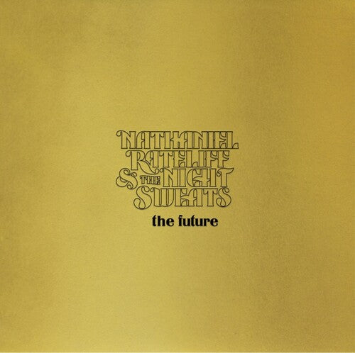 Nathaniel Rateliff: The Future / RECORD