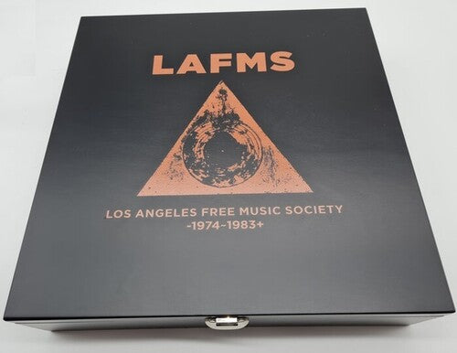 Various Artists: Los Angeles Free Music Society (Various Artists) / Vinyl LP