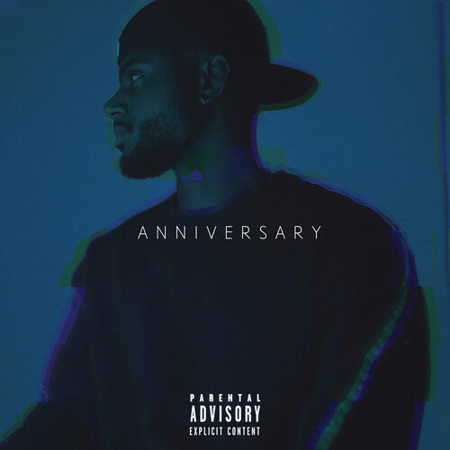 Bryson Tiller: A N N I V E R S A R Y (Deluxe) (PA) (2 LP) (150gram Vinyl) (NON-RETURNABLE) / RECORD
