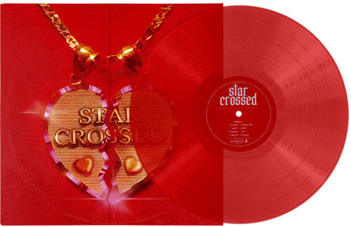 Kacey Musgraves: star-crossed (1 LP) (Ruby Red) / RECORD