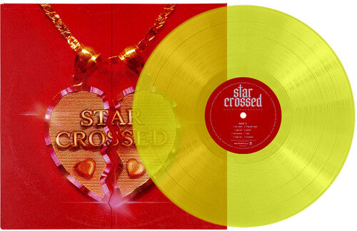 Kacey Musgraves: star-crossed (1 LP) (Neon Yellow) / RECORD