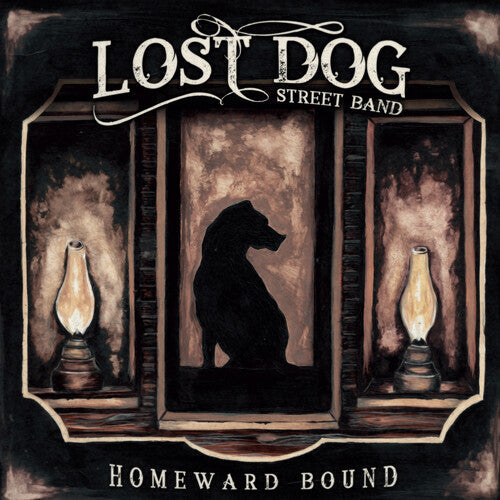 Lost Dog Street Band: Homeward Bound / RECORD