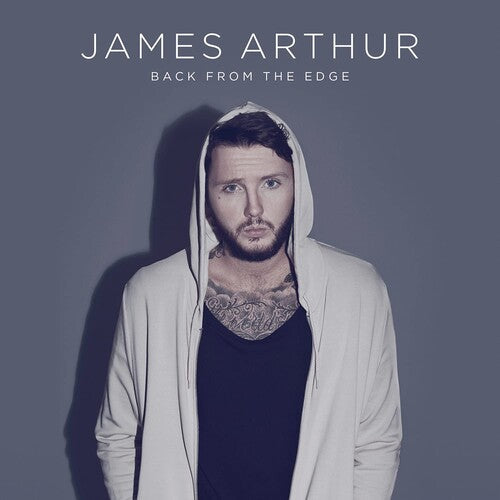 James Arthur: Back From The Edge / RECORD