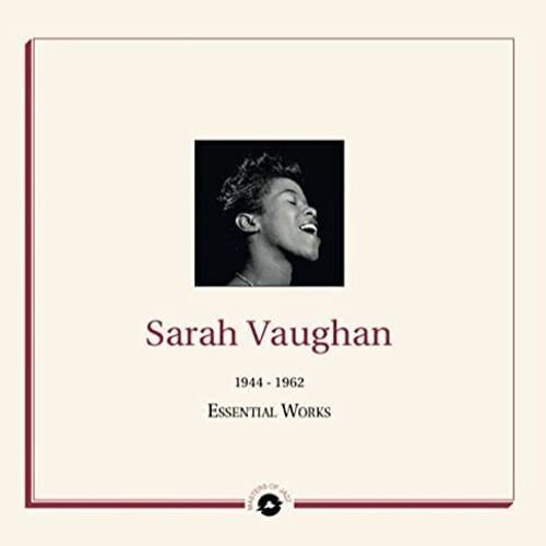 Sarah Vaughan: Essential Works 1944-1962 / RECORD