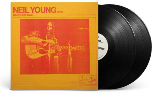 Neil Young: Carnegie Hall 1970 / RECORD