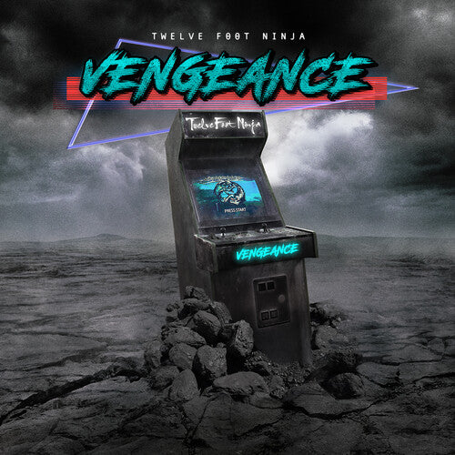 Twelve Foot Ninja: Vengeance / RECORD