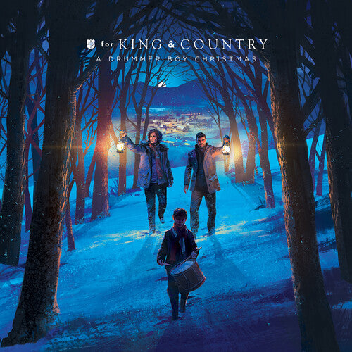 King & Country: A Drummer Boy Christmas / RECORD