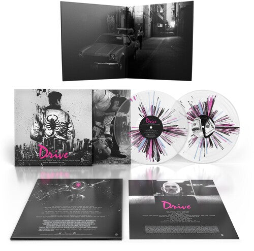 Cliff Martinez: Drive (Original Motion Picture Soundtrack) / RECORD