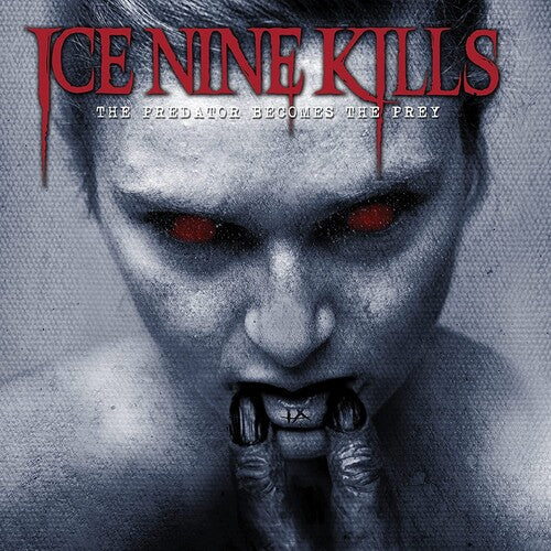 Ice Nine Kills: The Predator Becomes The Prey / RECORD