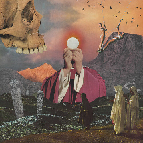 Dirty Art Club: Basement Seance / RECORD