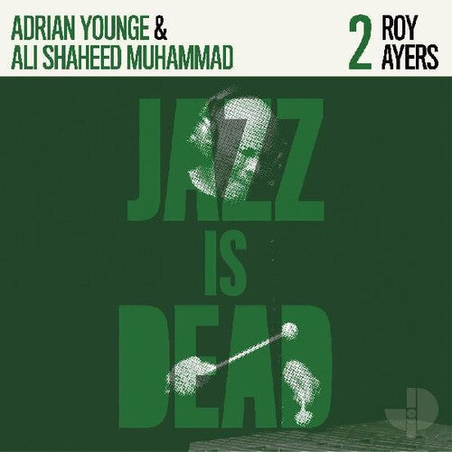 Adrian Younge: Roy Ayers Jid002 / RECORD