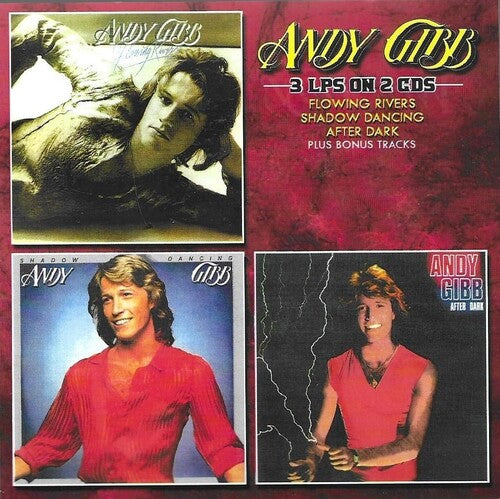 Andy Gibb: Flowing Rivers / Shadow Dancing - CD