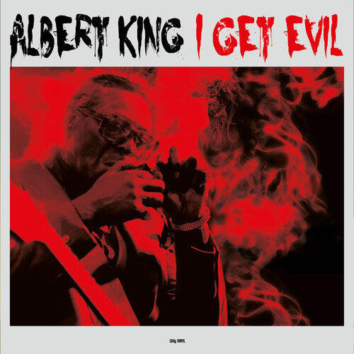 Albert King: I Get Evil (180gm Vinyl) / RECORD