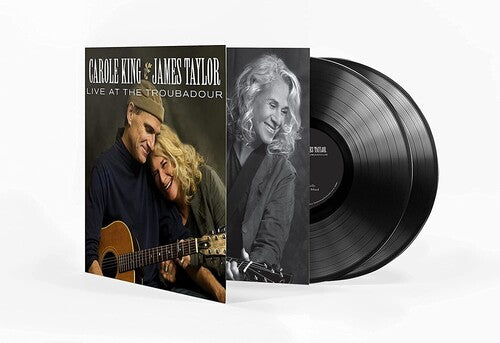 James Taylor & Carole King: Live At The Troubadoor / RECORD